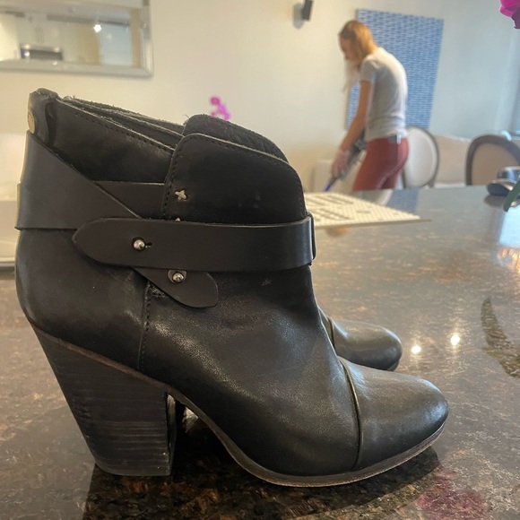 Rag and bone boots - Picture 2 of 3